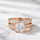 🎁 CZ Ring met Sprankelende Details – Stijlvol, Verfijnd & Betaalbaar ✨