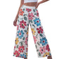 👖 Bloemenprint Wijdbeense Broek – Comfortabele Pasvorm & Moeiteloze Elegantie 💖