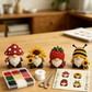 🏆 3D Knutselpakket voor Kinderen – Kleine Dieren van Kralen, Creatief & Leuk ✨🧵