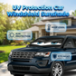 🌞🚗 Universele Voertuig Zonneklep – Snel te Bevestigen & Meer Comfort Onderweg