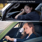 🌞🚗 Universele Voertuig Zonneklep – Snel te Bevestigen & Meer Comfort Onderweg