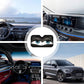 🌞🚗 Universele Voertuig Zonneklep – Snel te Bevestigen & Meer Comfort Onderweg