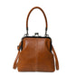 👜 Vintage Kiss Lock Crossbody Tas – Elegant & Tijdloos Design ✨
