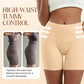 👖✨ Naadloze Corrigerende Shorts met Hoge Taille – Comfortabel & Glad Silhouet