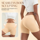 👖✨ Naadloze Corrigerende Shorts met Hoge Taille – Comfortabel & Glad Silhouet