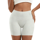 👖✨ Naadloze Corrigerende Shorts met Hoge Taille – Comfortabel & Glad Silhouet