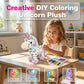 🦄 DIY Eenhoorn Knutselset voor Kinderen – Creatief & Magisch Speelplezier ✨