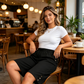 👖 50% KORTING – Zomerse Comfort Broek voor Dames – Licht & Elastisch 🌸