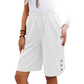👖 50% KORTING – Zomerse Comfort Broek voor Dames – Licht & Elastisch 🌸