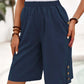 👖 50% KORTING – Zomerse Comfort Broek voor Dames – Licht & Elastisch 🌸