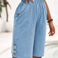 👖 50% KORTING – Zomerse Comfort Broek voor Dames – Licht & Elastisch 🌸