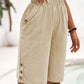 👖 50% KORTING – Zomerse Comfort Broek voor Dames – Licht & Elastisch 🌸