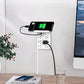 🏠 Slimme USB Stekkerdoos – Laad Meerdere Apparaten Tegelijk Op 🔋