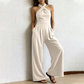 🌸 Stijlvolle Jumpsuit voor Dames – Comfortabel, Elegant & Perfect voor Elke Gelegenheid ✨