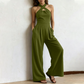 🌸 Stijlvolle Jumpsuit voor Dames – Comfortabel, Elegant & Perfect voor Elke Gelegenheid ✨