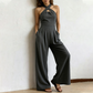 🌸 Stijlvolle Jumpsuit voor Dames – Comfortabel, Elegant & Perfect voor Elke Gelegenheid ✨