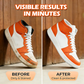 ✨👟 Professionele Schoen Vlekverwijderaar – Laat Je Schoenen Weer Fris & Schoon Zien 🎉