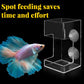 🐠✨ Voerring en -bakje voor Aquariums – Netjes en Gericht Voeren