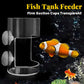 🐠✨ Voerring en -bakje voor Aquariums – Netjes en Gericht Voeren