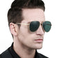 🕶️✨ Anti-UV Gepolariseerde Zonnebril voor Heren – Stijlvol & Comfortabel