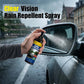 🚗 KOOP 2, KRIJG 1 GRATIS! Kristalheldere Regenafstotende Spray – Voor Een Helder Zicht in de Regen 🌧️