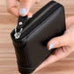 💼 Slimme RFID Portemonnee – Meer Veiligheid, Minder Volume ✨