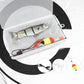 🎣⚡ Elektronisch Vislokmiddel met LED-Verlichting – Realistische Beweging & Lokwerking