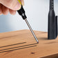 🛠️ KOOP 1, KRIJG 1 GRATIS! Diepgatmarker met 45mm Lange Punt – Precisie Waar Je Normaal Niet Bij Kunt ✨