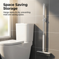 🔥 50% KORTING! 🧹 2-in-1 Voeg- en Hoekborstel met Raamwisser – Bereikt Elke Lastige Plek ✨