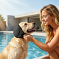 🐶No-Stress waterdichte oorkappen voor honden | Brengt angstige honden onmiddellijk tot rust, geluiddempende oorkappen voor vuurwerk en onwee
