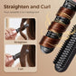 ✨ Draagbare Draadloze Mini Haarstyler Met Kam – Meer Volume & Een Natuurlijk Volle Look