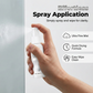 👀 Buiten Kijken, Niet Naar Binnen – Reflecterende Privacy Spray ✨