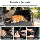 🐕 50% KORTING – Waterdichte Honden Kofferbak Mat – Beschermt Auto & Schoon Blijven 🚗✨