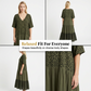 🌸 Tijdelijke Speciale Aanbieding ✨ Elegante Bohemian Maxi-Jurk voor Dames – Licht, Vrouwelijk & Perfect voor Zomerdagen ☀️