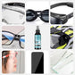 👓 KOOP 2, KRIJG 1 GRATIS! Lens Herstel Spray – Helder Zicht & Minder Krassen ✨
