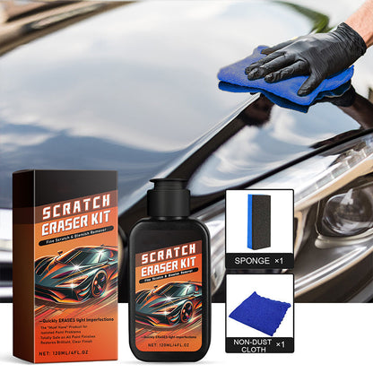 🚗✨ Professionele Krasverwijderingsset – Geef Je Auto Weer een Verzorgde Uitstraling 🛠️
