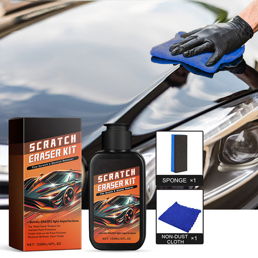 🚗✨ Professionele Krasverwijderingsset – Geef Je Auto Weer een Verzorgde Uitstraling 🛠️