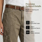 👖 60% KORTING! Dames Casual Capri Broek – Comfortabele Pasvorm & Handige Opbergzakken 🌿
