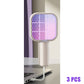 🦟 USB Oplaadbare Elektrische Muggenmepper – 2-in-1 Met Ingebouwde Muggenlamp ⚡