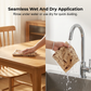 🧼 Geen Vieze Doekjes Meer! 🎁 KOOP 2, KRIJG 1 GRATIS