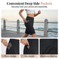 👖 50% KORTING – Comfortabele Hoge Taille Broek – Slim & Elastisch ✨