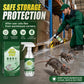 🐭🌿 Natuurlijke Rattenwerende Spray – Houd Ongenode Bezoekers Op Afstand ✨