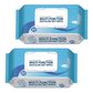 🧼 2+1 GRATIS – Badkamer Ontkalkende Reinigingsdoekjes – Snel & Streeploos Schoon ✨
