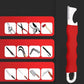🔪 Tijdelijke Aanbieding ✨ Multifunctionele Draagbare Messenslijper & Flesopener 🍾