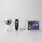 💫 Galaxy Projector & Speaker – Ontspanning, Muziek & Sterrenhemel in Je Kamer 🌙