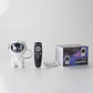 💫 Galaxy Projector & Speaker – Ontspanning, Muziek & Sterrenhemel in Je Kamer 🌙