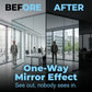 🪟 Spiegelende Privacyspray voor Glas – Meer Privacy Zonder Minder Licht ✨