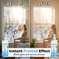 🪟 Spiegelende Privacyspray voor Glas – Meer Privacy Zonder Minder Licht ✨