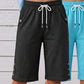 Casual Bermuda-Shorts Met Trekkoord – Comfortabel & Stijlvol Voor Elke Zomerdag