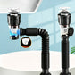 Anti-Odor Universal Sink Drain Kit